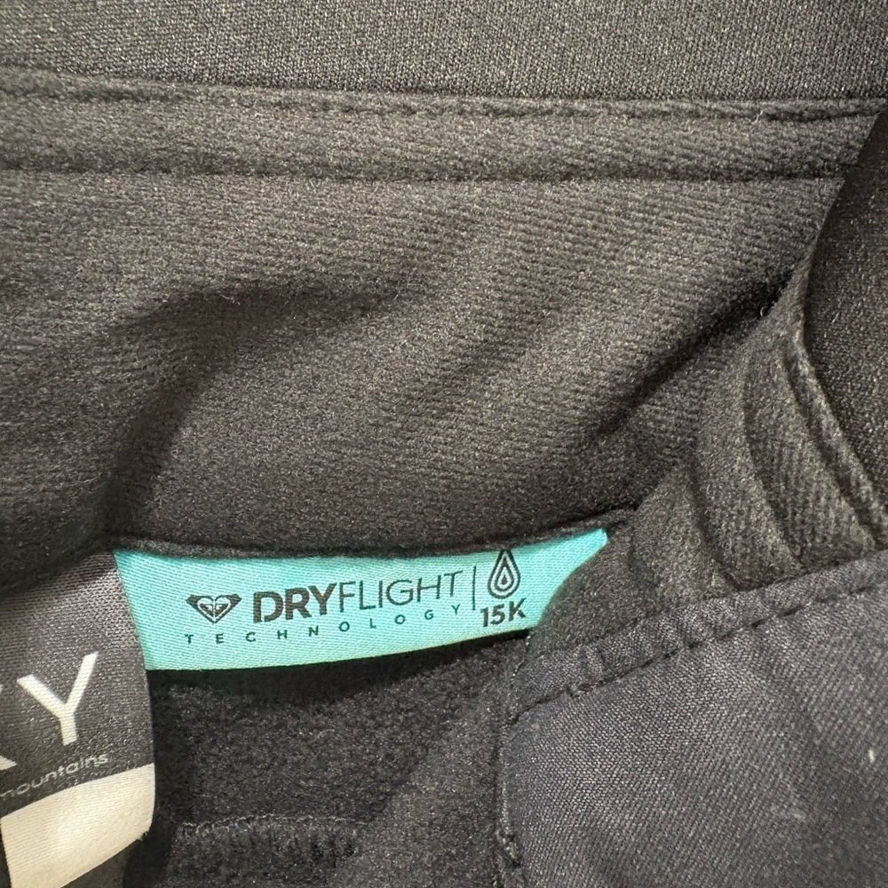 NEW Roxy Rising High Snow Ski Pants Size Large - Picture 10 of 10